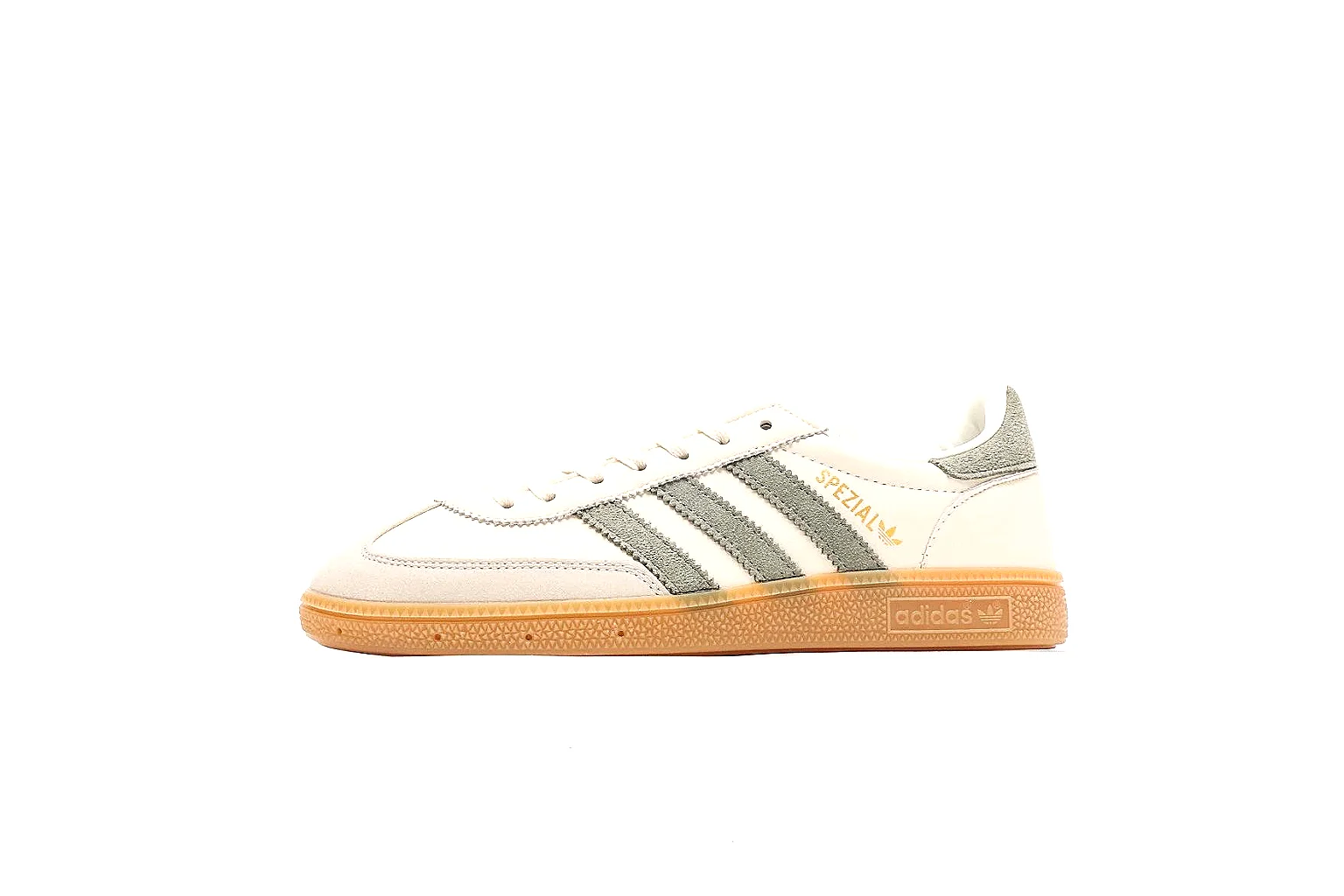GogoBuy agent brief photos for Adidas Beige Gold Terrace Sneaker thumbnail 2
