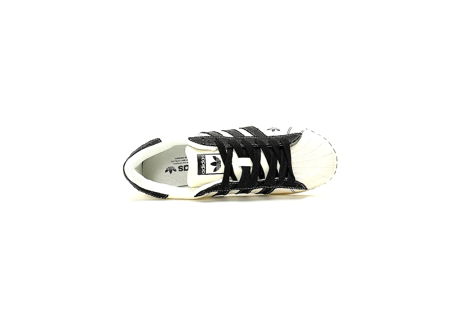 GogoBuy agent brief photos for Adidas Black White Terrace Sneaker thumbnail 5