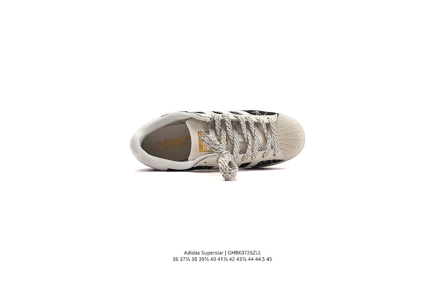 gogobuy.cloud Adidas Black Cream Terrace 1137 Black Cream low-top product image thumbnail 6