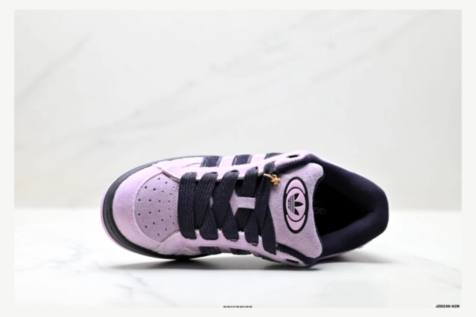 Adidas Campus Lavender Black Low Top shopping brief image SKU 1182167518 thumbnail 4