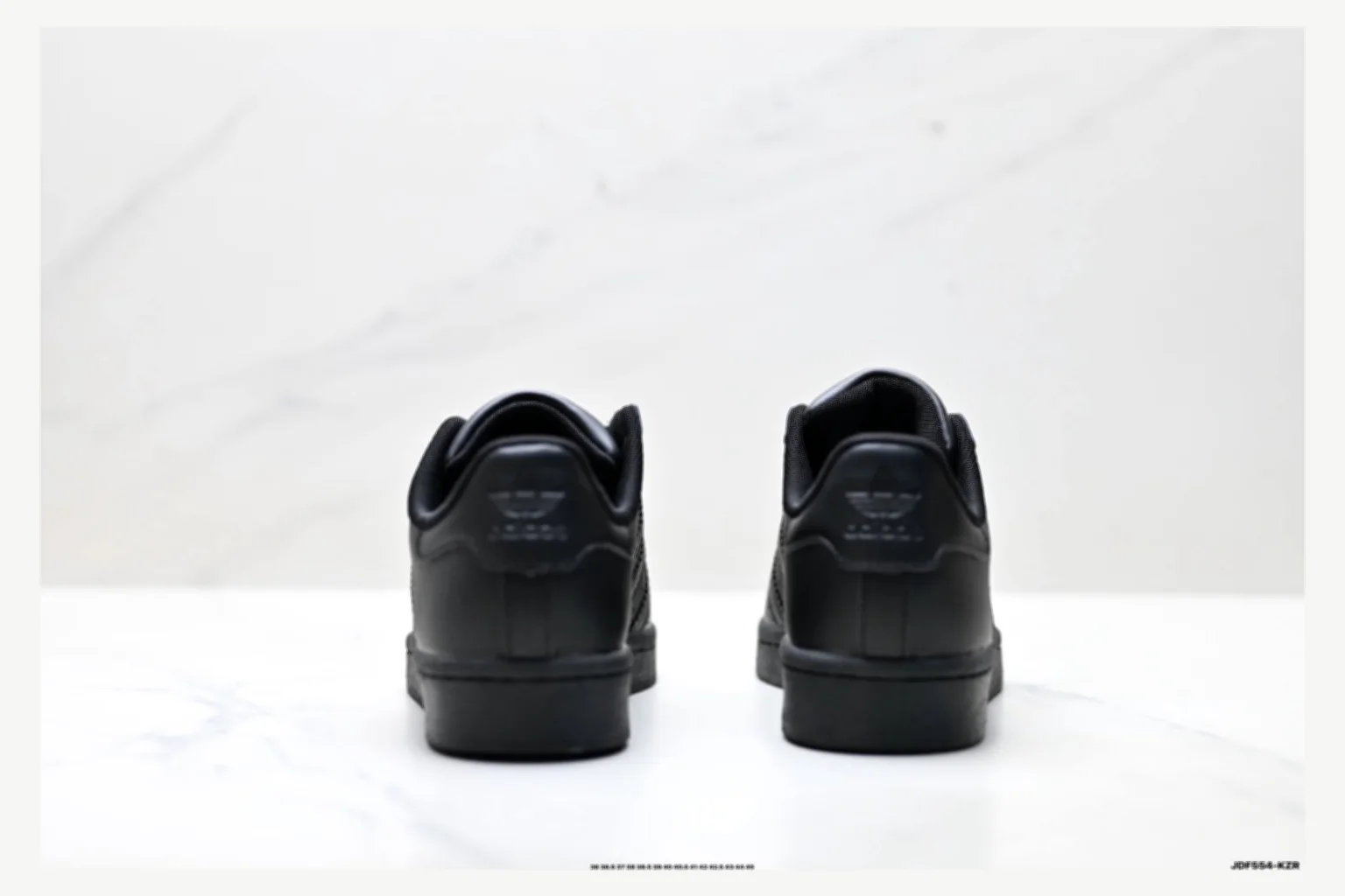 Adidas Campus Triple Black Low Top shopping brief image SKU 1182167519 thumbnail 3