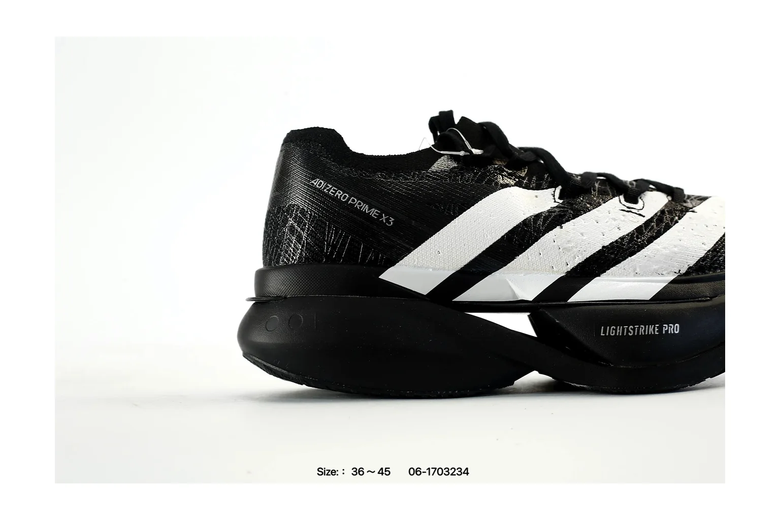 Adidas Crazy 8 Black White retro basketball six photo view thumbnail 4
