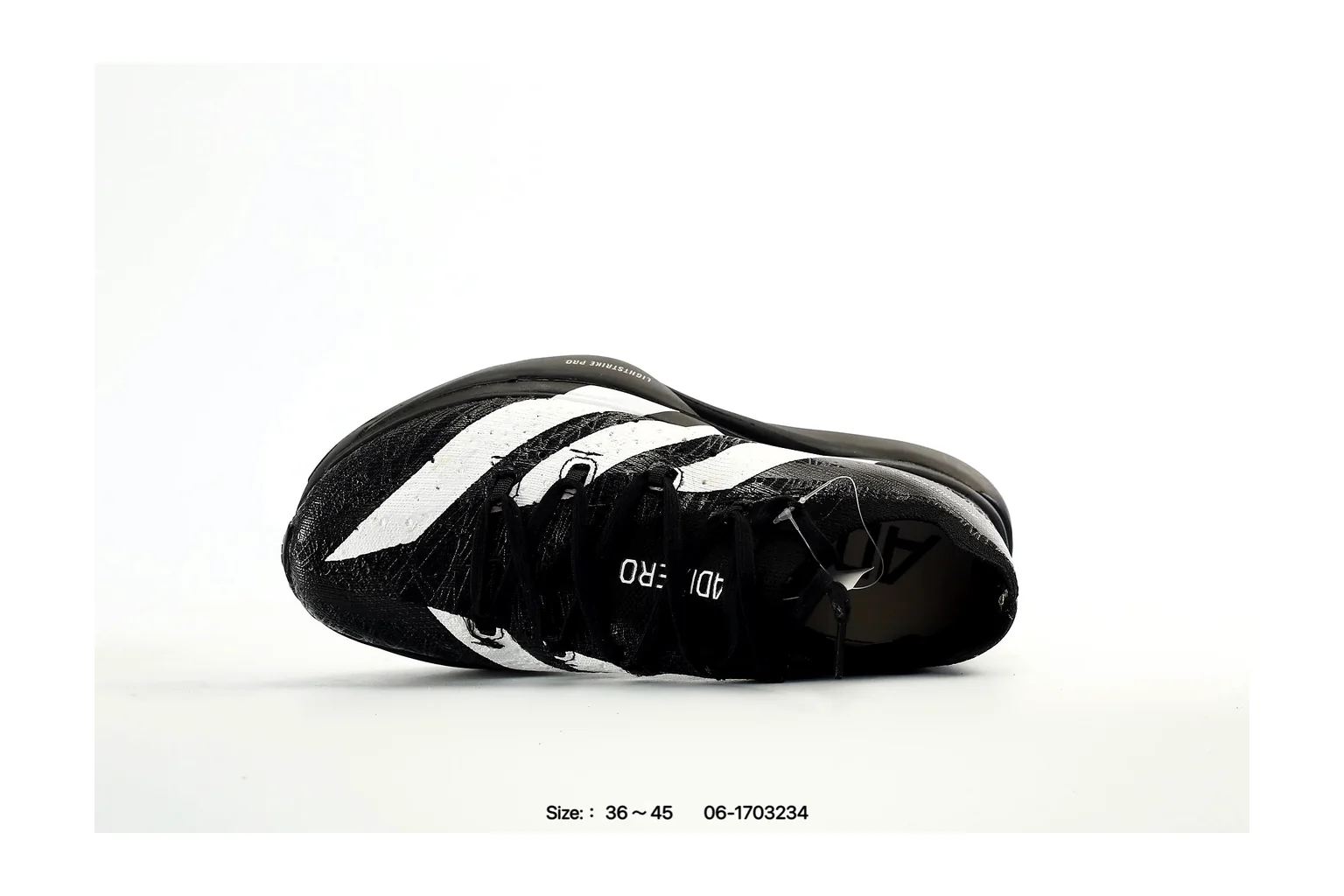 Adidas Crazy 8 Black White retro basketball six photo view thumbnail 5