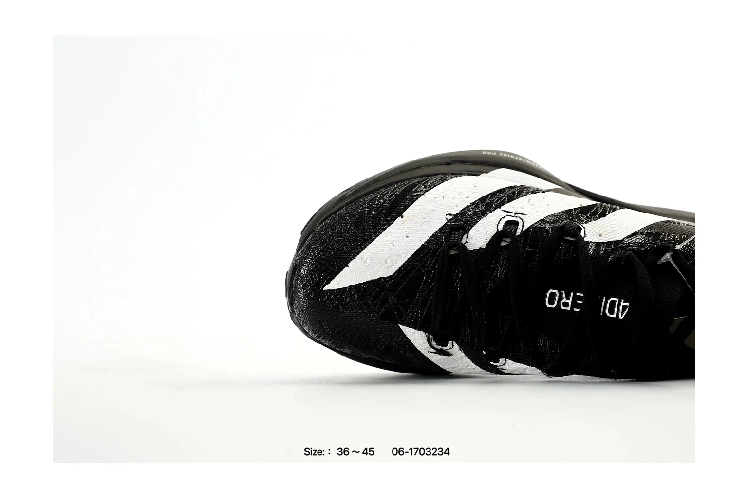 Adidas Crazy 8 Black White retro basketball six photo view thumbnail 6