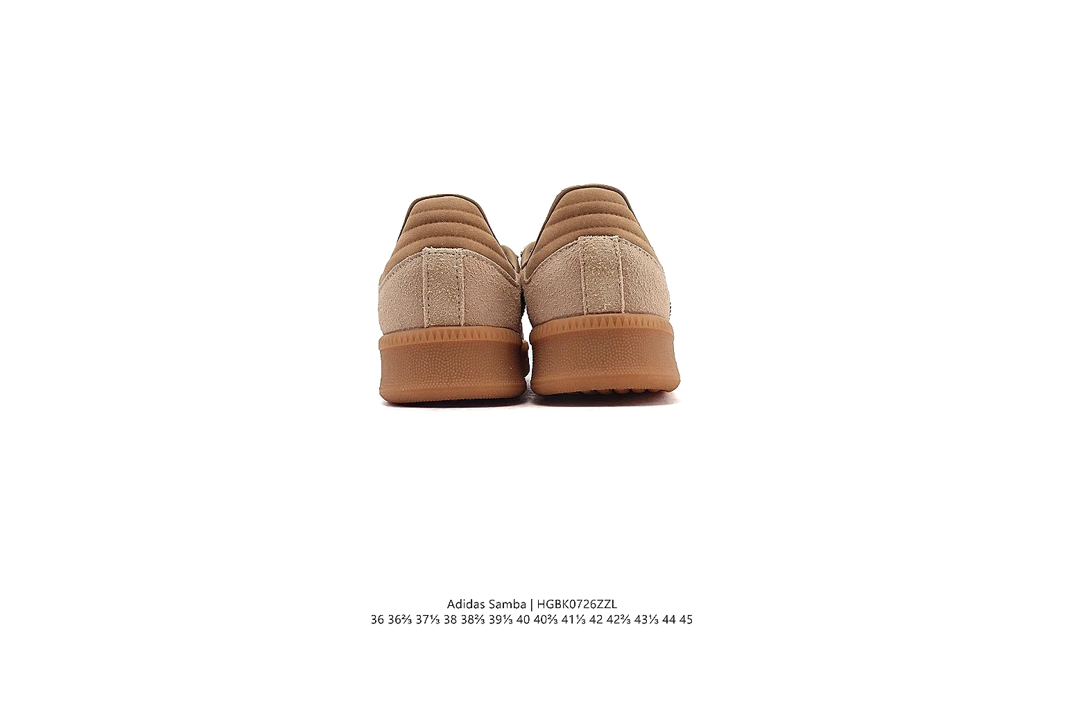 gogobuy.cloud Adidas Brown Gum Terrace 1136 Brown Gum low-top product image thumbnail 2