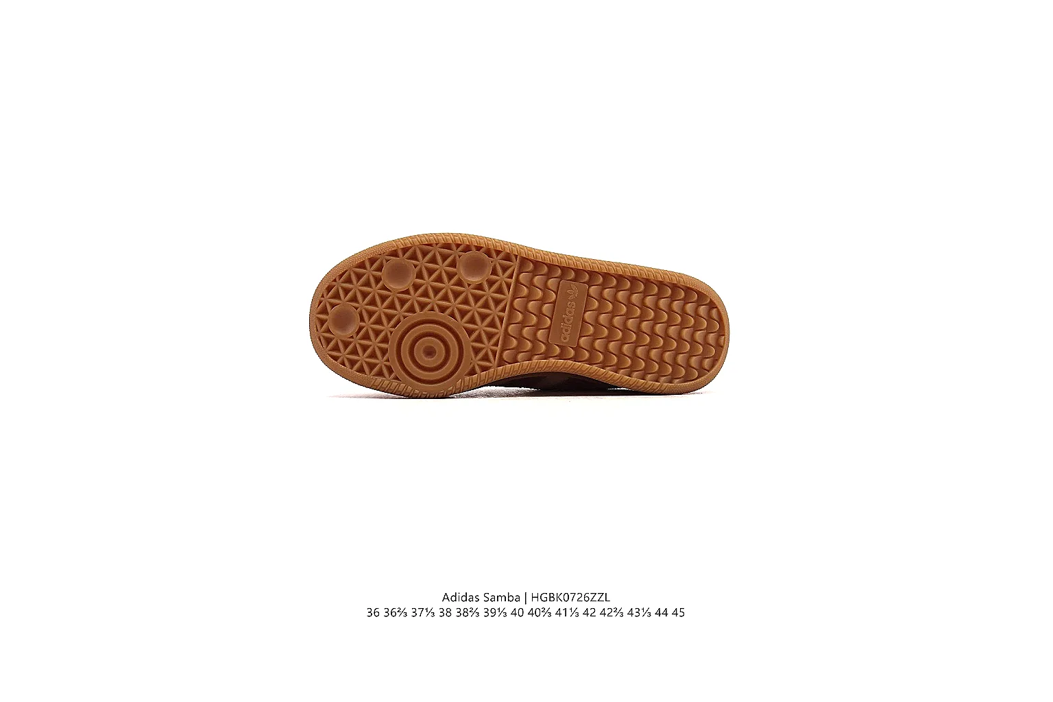 gogobuy.cloud Adidas Brown Gum Terrace 1136 Brown Gum low-top product image thumbnail 3