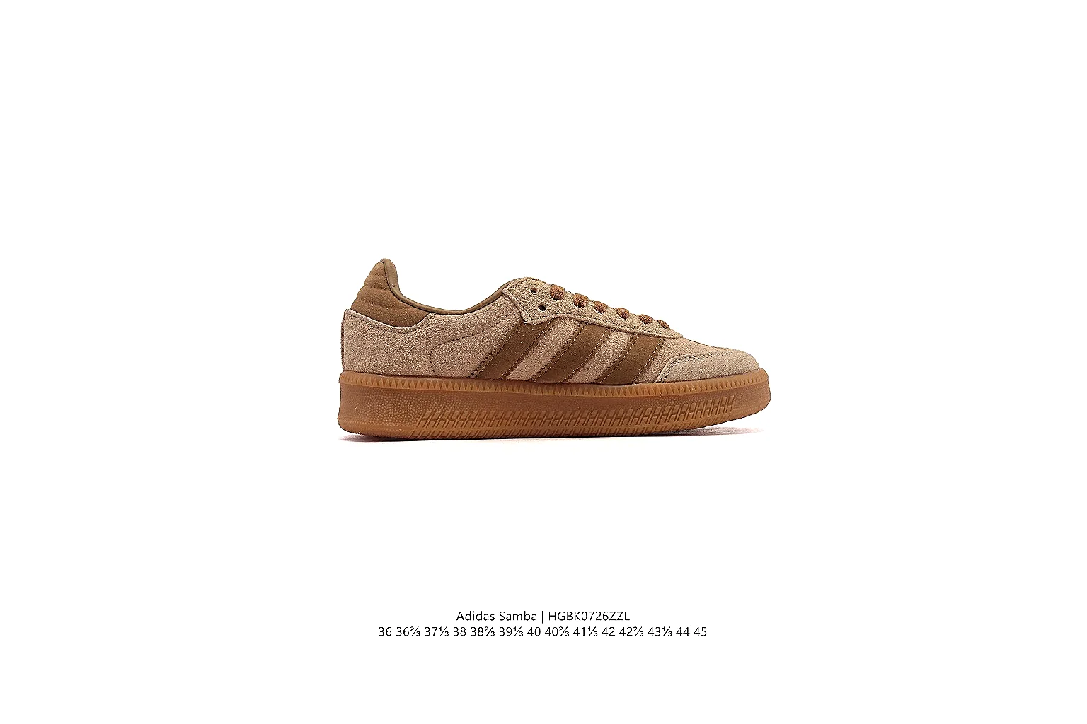gogobuy.cloud Adidas Brown Gum Terrace 1136 Brown Gum low-top product image thumbnail 5
