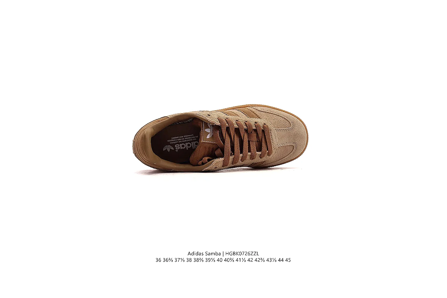 gogobuy.cloud Adidas Brown Gum Terrace 1136 Brown Gum low-top product image thumbnail 6