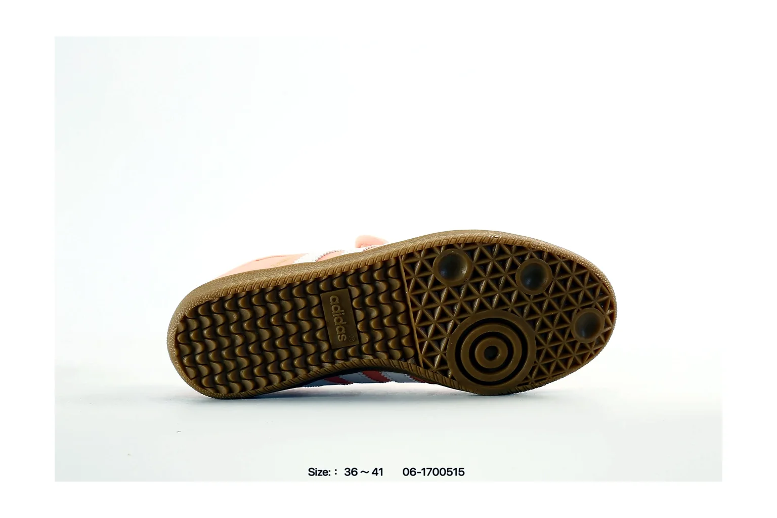 Adidas Gazelle Indoor Pink Gum indoor terrace six photo view thumbnail 2