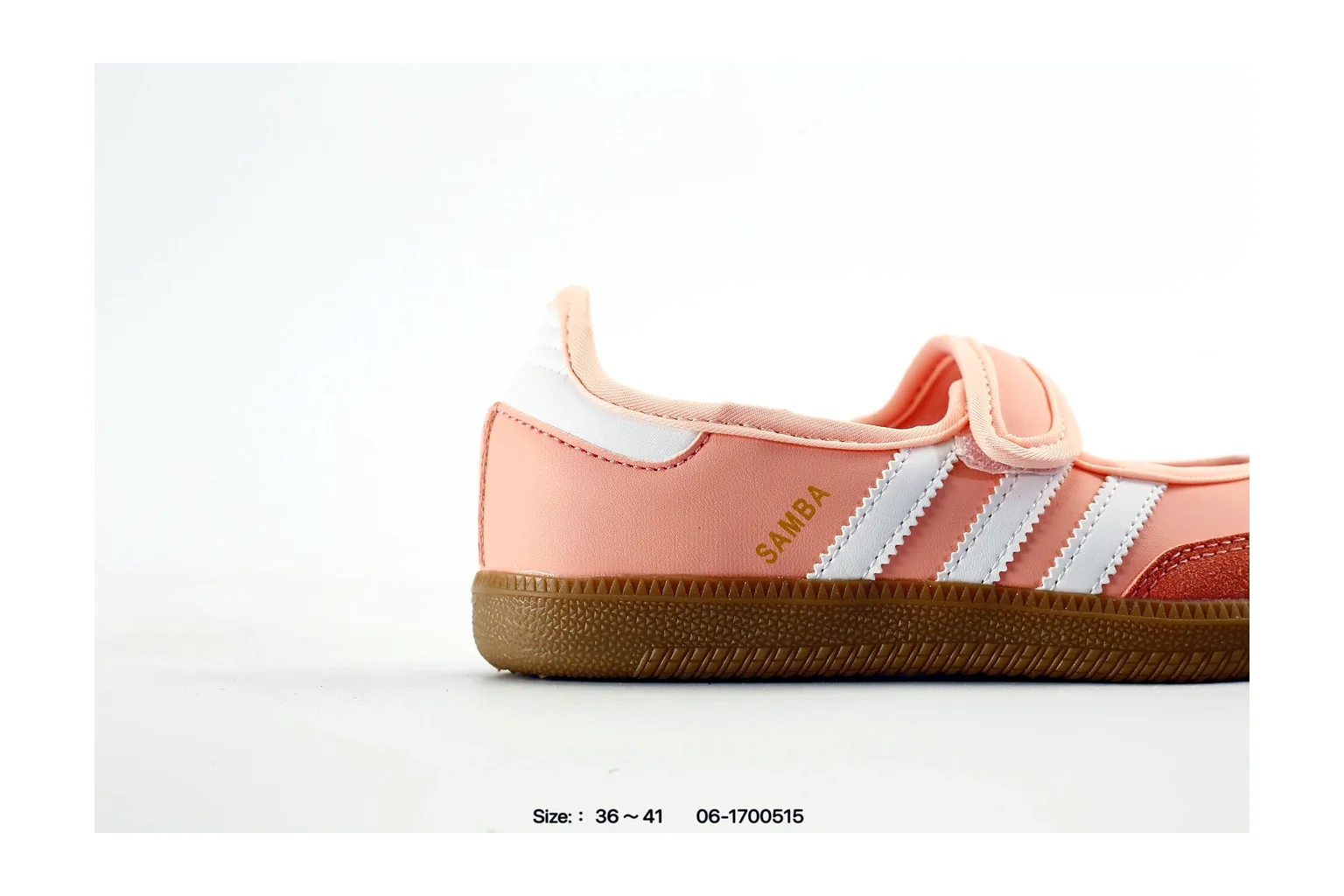 Adidas Gazelle Indoor Pink Gum indoor terrace six photo view thumbnail 3