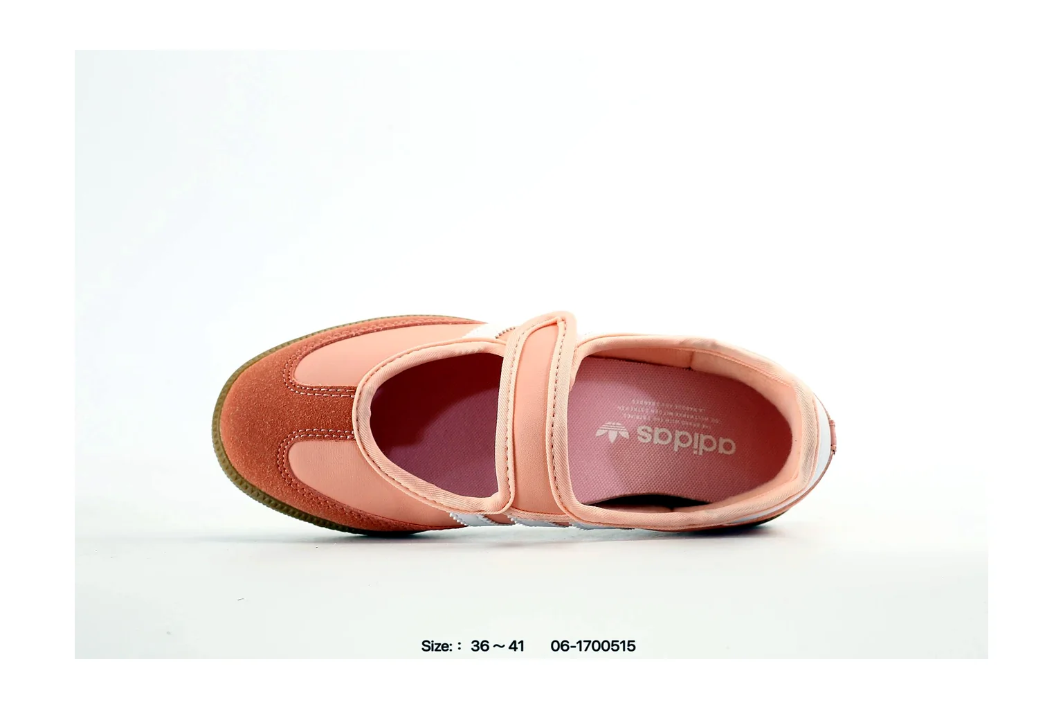 Adidas Gazelle Indoor Pink Gum indoor terrace six photo view thumbnail 5