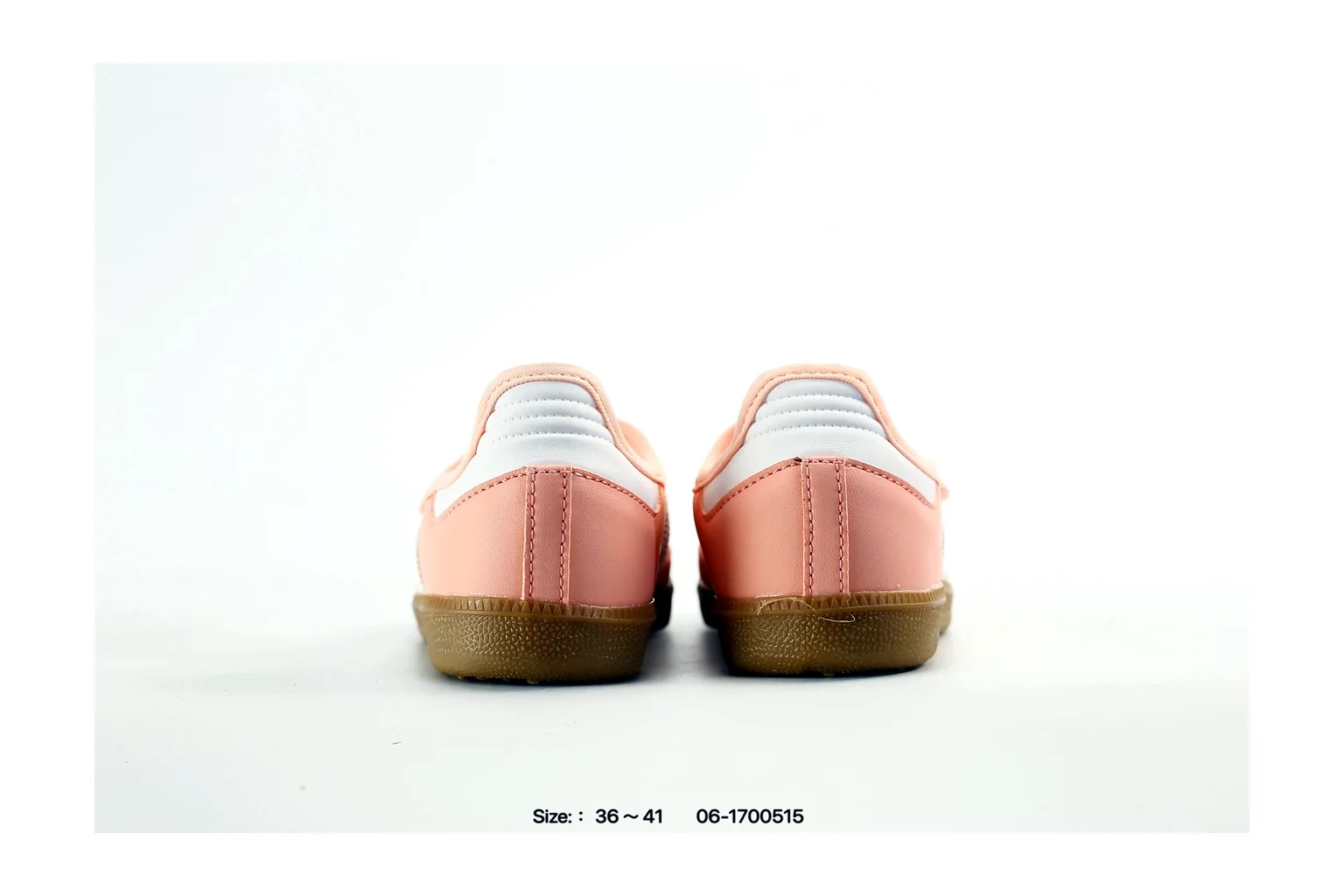 Adidas Gazelle Indoor Pink Gum indoor terrace six photo view thumbnail 6