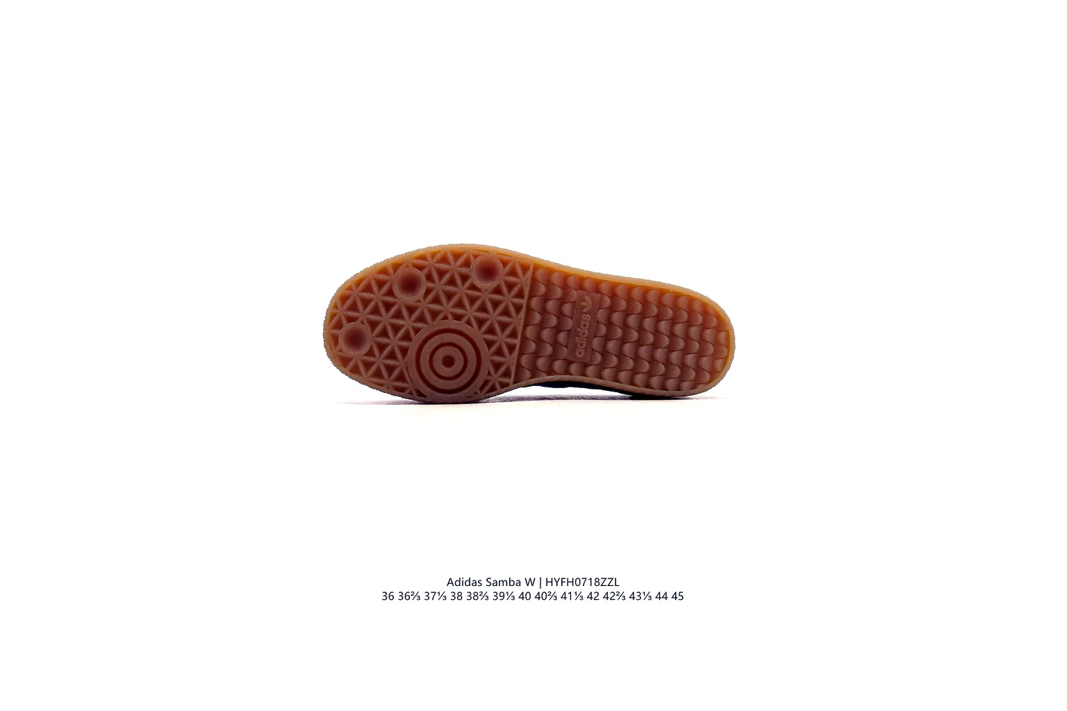 Adidas Gazelle Pink Gum gum sole terrace six photo view thumbnail 2