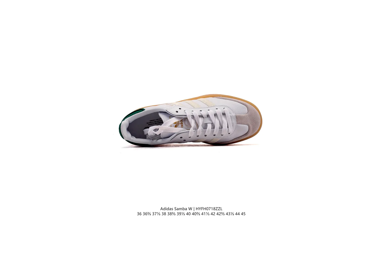 Adidas Gazelle Pink Gum gum sole terrace six photo view thumbnail 5