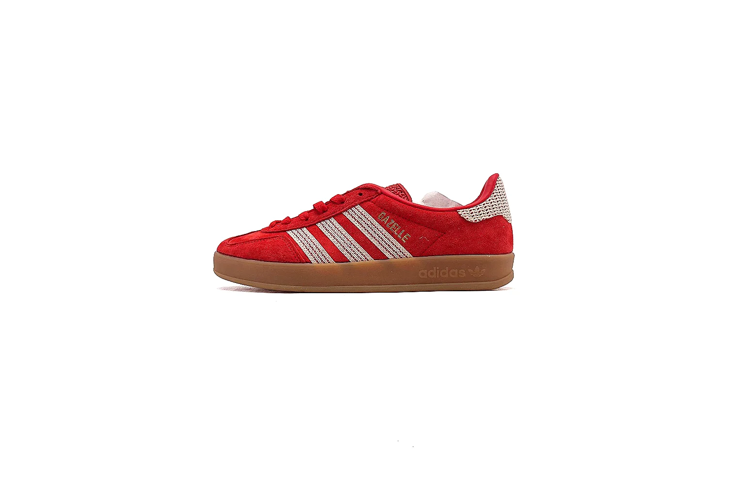 gogobuy.cloud Adidas Red Suede Terrace 1162 Red low-top product image