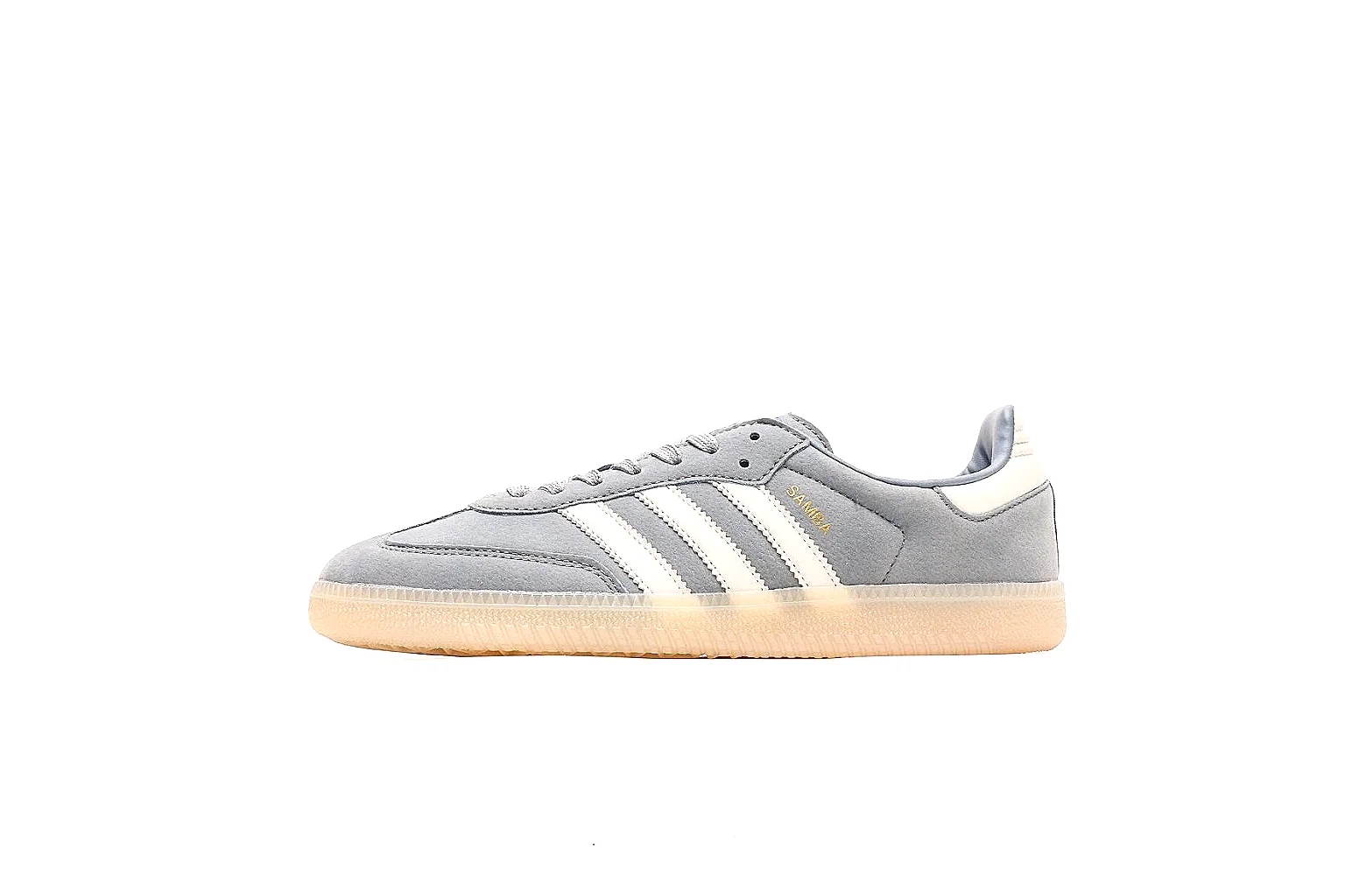 GogoBuy agent brief photos for Adidas Gray White Terrace Sneaker thumbnail 2