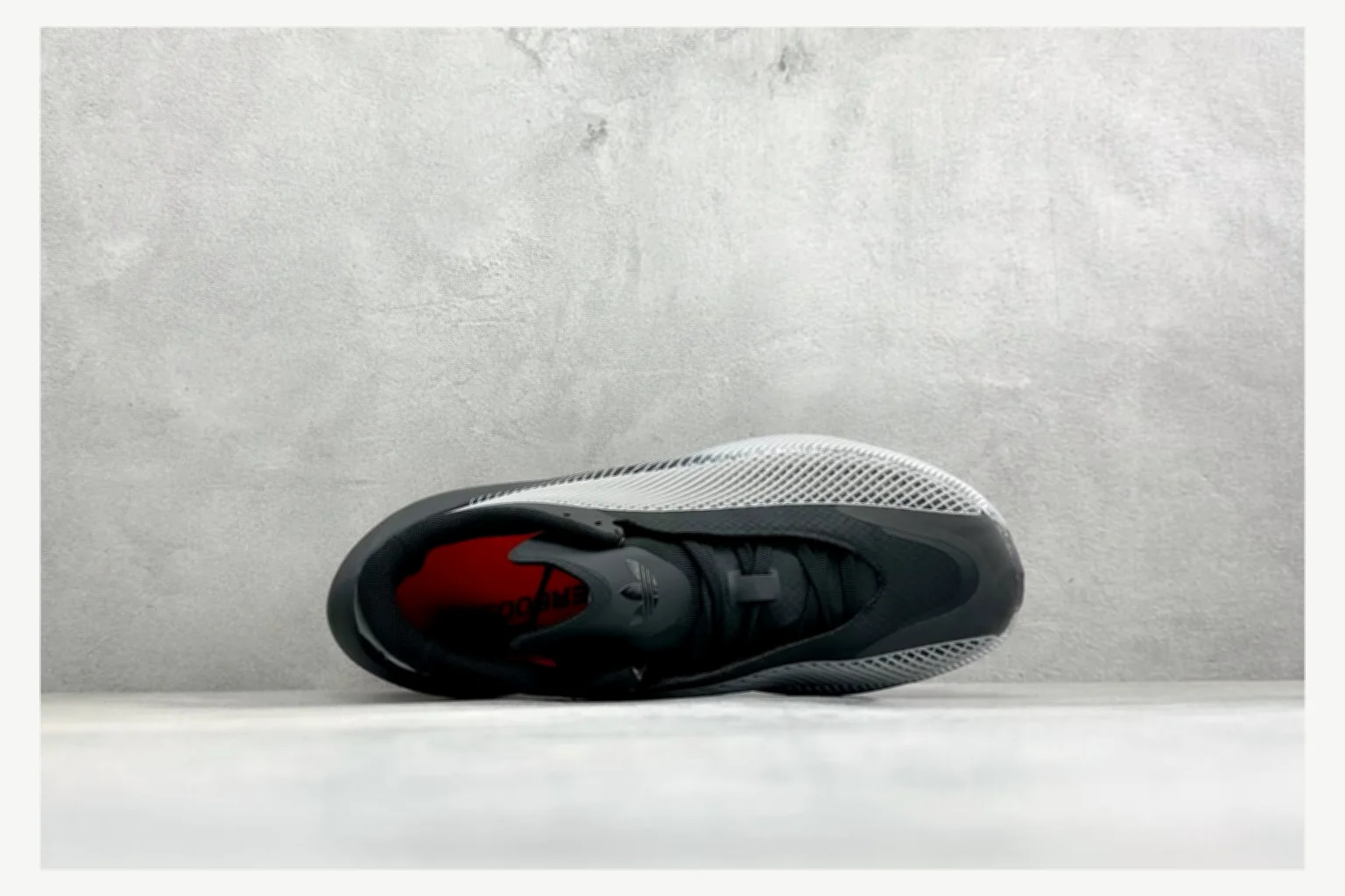 Adidas Hyper Boost White Red Runner shopping brief image SKU 1182167418 thumbnail 5