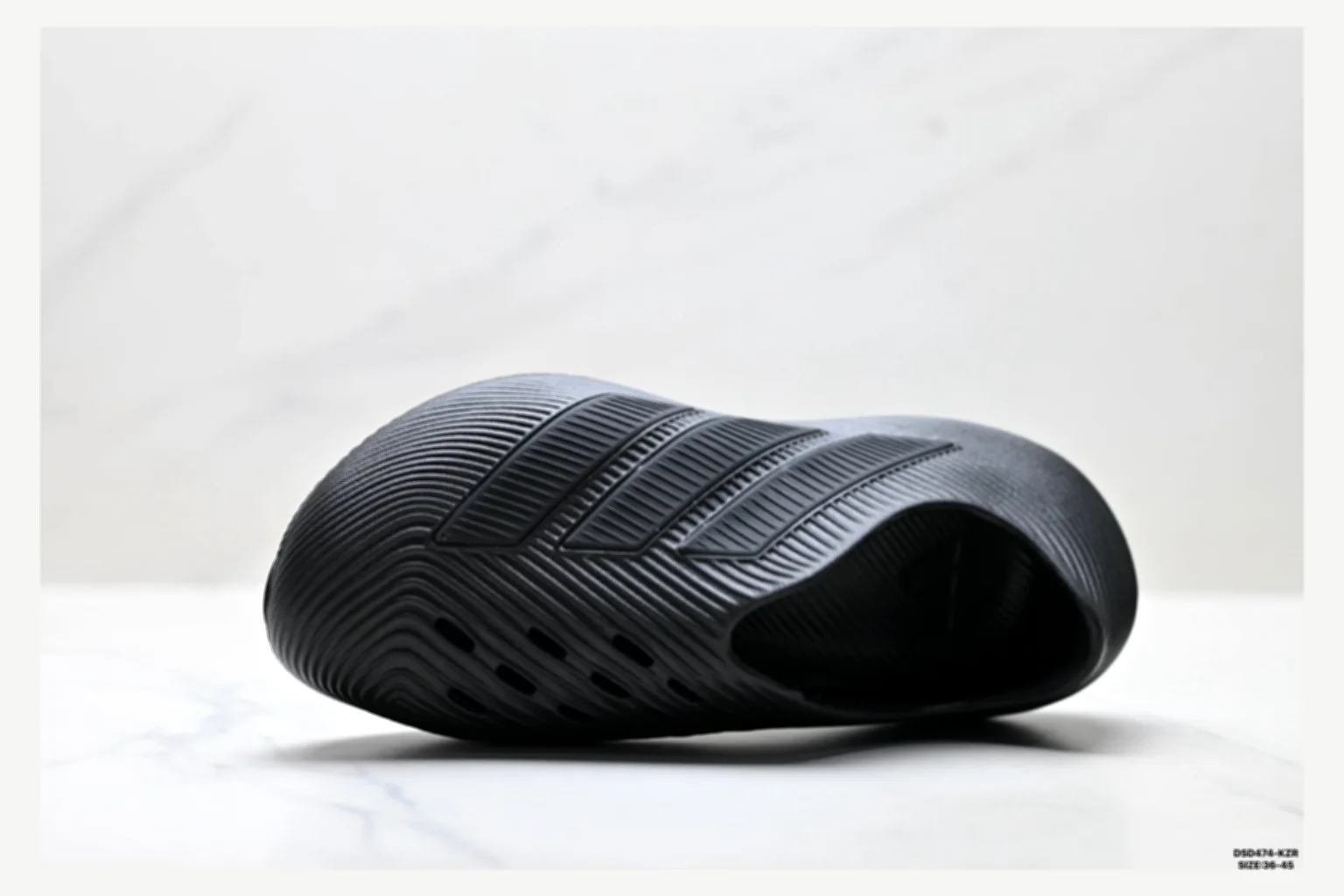 Adidas Purechill Black Runner shopping brief image SKU 1182167476 thumbnail 4
