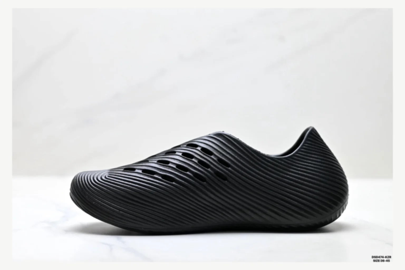 Adidas Purechill Black Runner shopping brief image SKU 1182167476 thumbnail 5