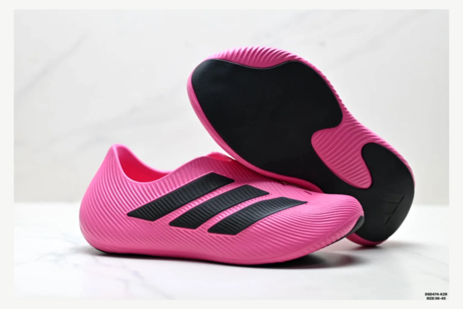 Adidas Purechill Pink Runner shopping brief image SKU 1182167480 thumbnail 2