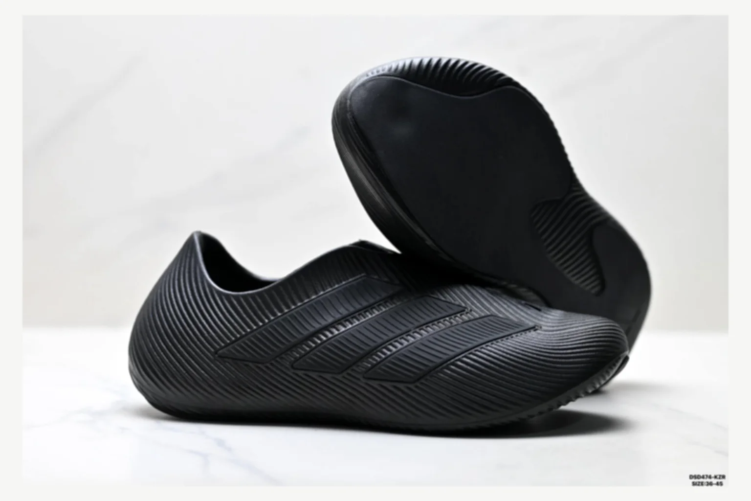 Adidas Purechill Black Runner shopping brief image SKU 1182167476 thumbnail 2