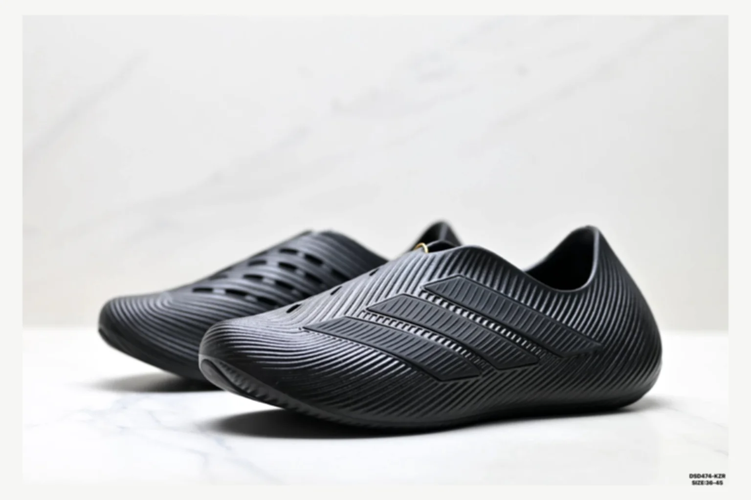 Adidas Purechill Black Runner shopping brief image SKU 1182167476 thumbnail 6