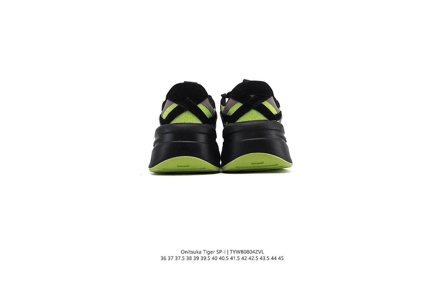 gogobuy.cloud Adidas Black Green Response Runner 0432 Black Green runner product image thumbnail 2