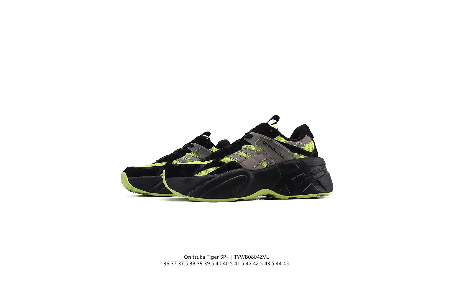 gogobuy.cloud Adidas Black Green Response Runner 0432 Black Green runner product image thumbnail 4