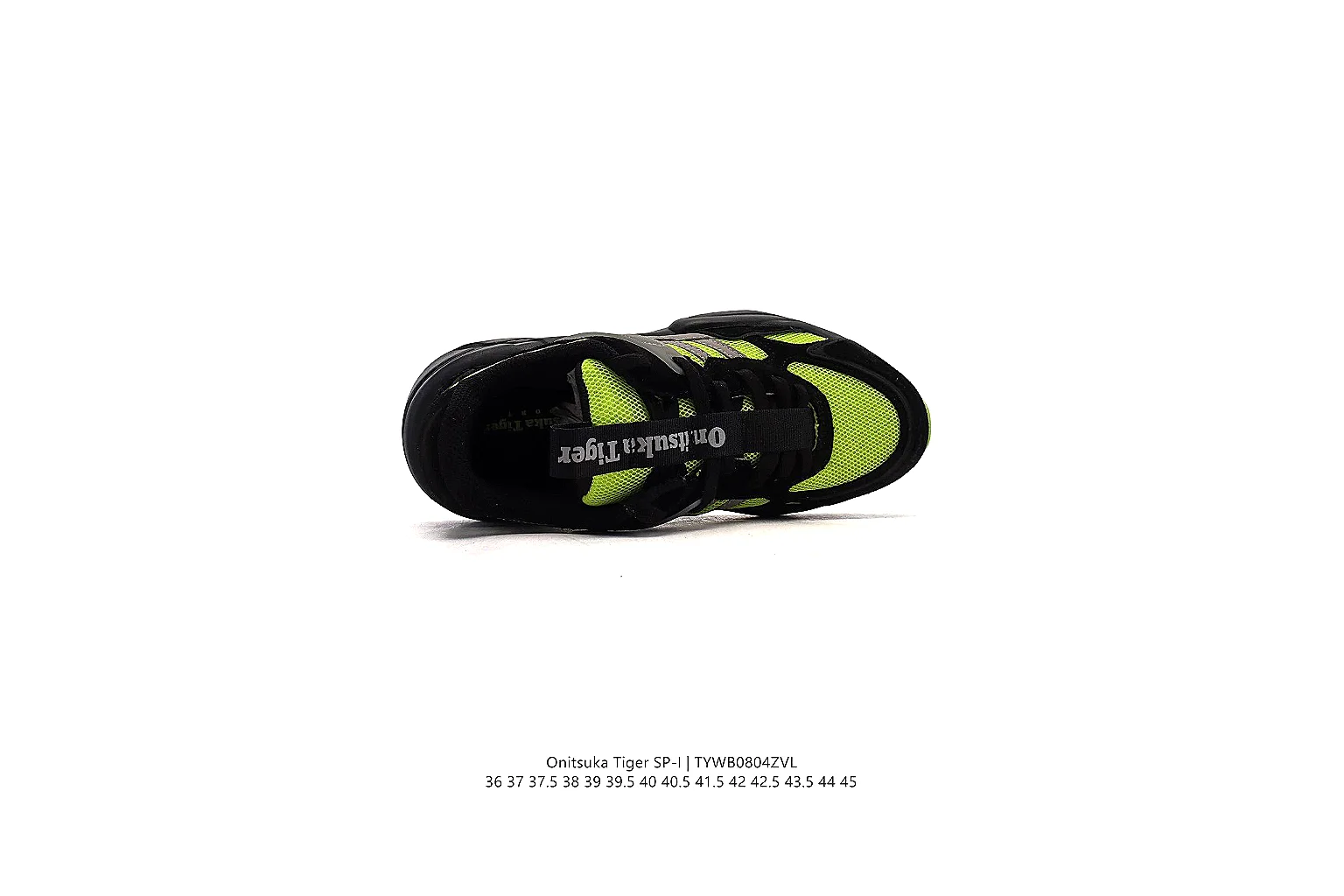 gogobuy.cloud Adidas Black Green Response Runner 0432 Black Green runner product image thumbnail 6