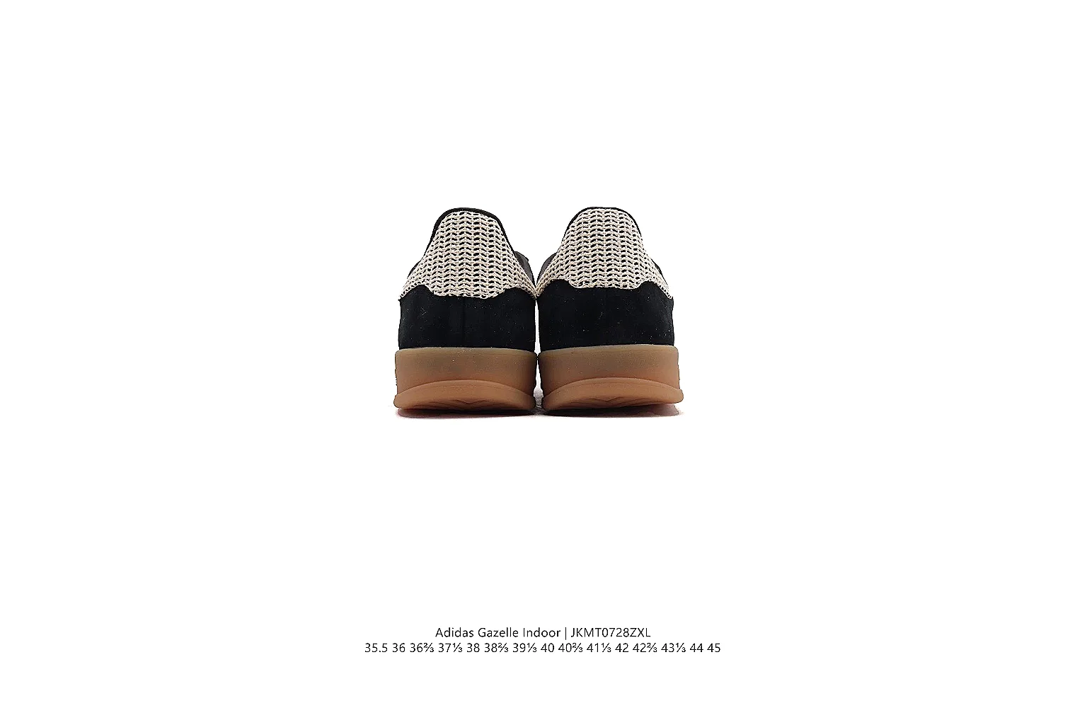 gogobuy.cloud Adidas Black Gum Samba 1156 Black Gum samba-style product image thumbnail 2