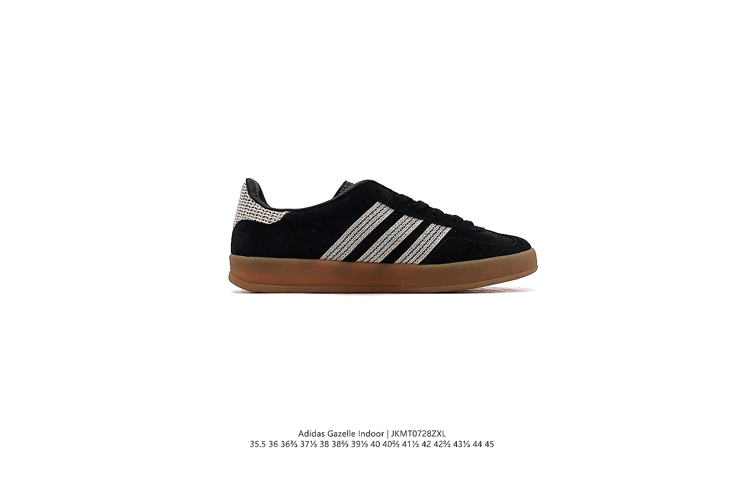 gogobuy.cloud Adidas Black Gum Samba 1156 Black Gum samba-style product image thumbnail 5