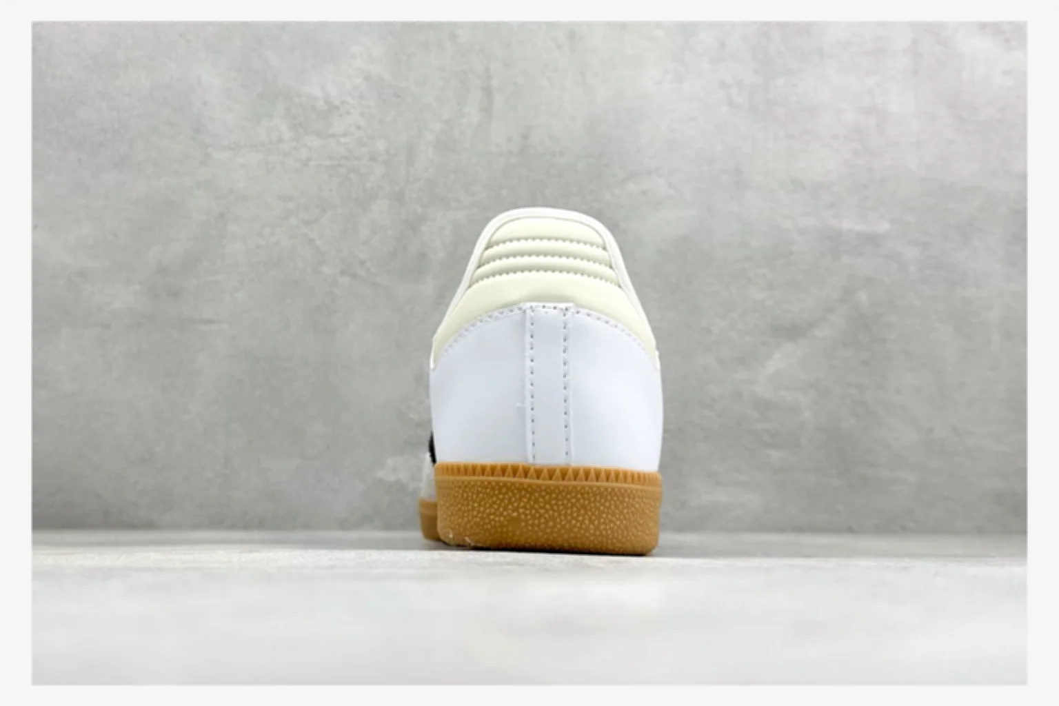 Adidas Samba Jane Black White Samba Style shopping brief image SKU 1182167401 thumbnail 3