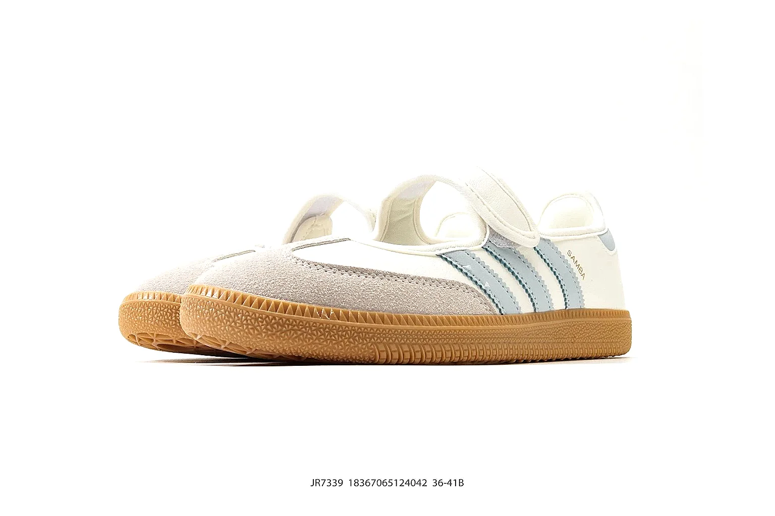 Adidas Samba Mixed Sneakers shopping brief image SKU 1182167201 thumbnail 2