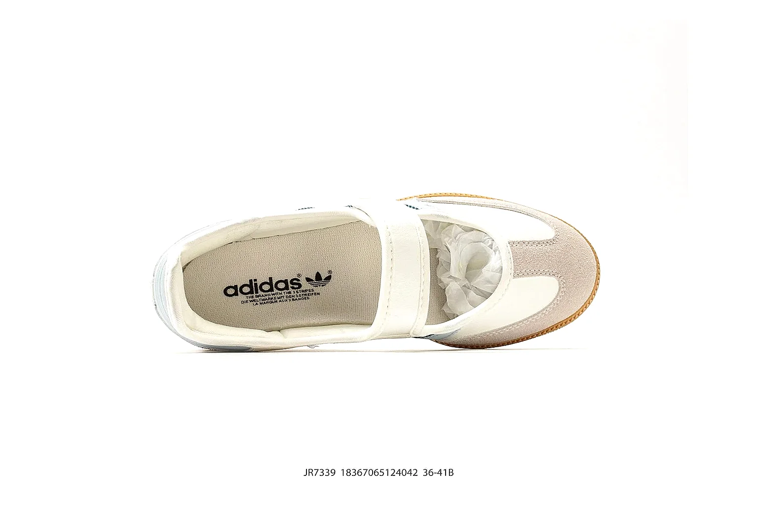 Adidas Samba Mixed Sneakers shopping brief image SKU 1182167201 thumbnail 5