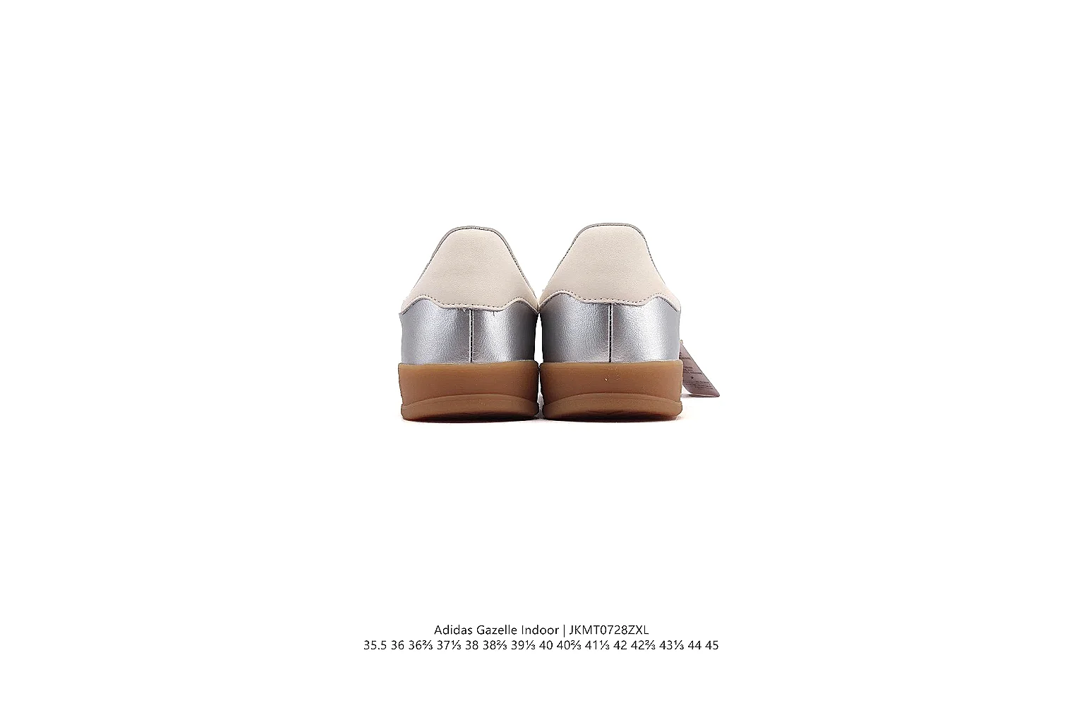 gogobuy.cloud Adidas Silver Gum Terrace 1158 Silver Gum samba-style product image thumbnail 2