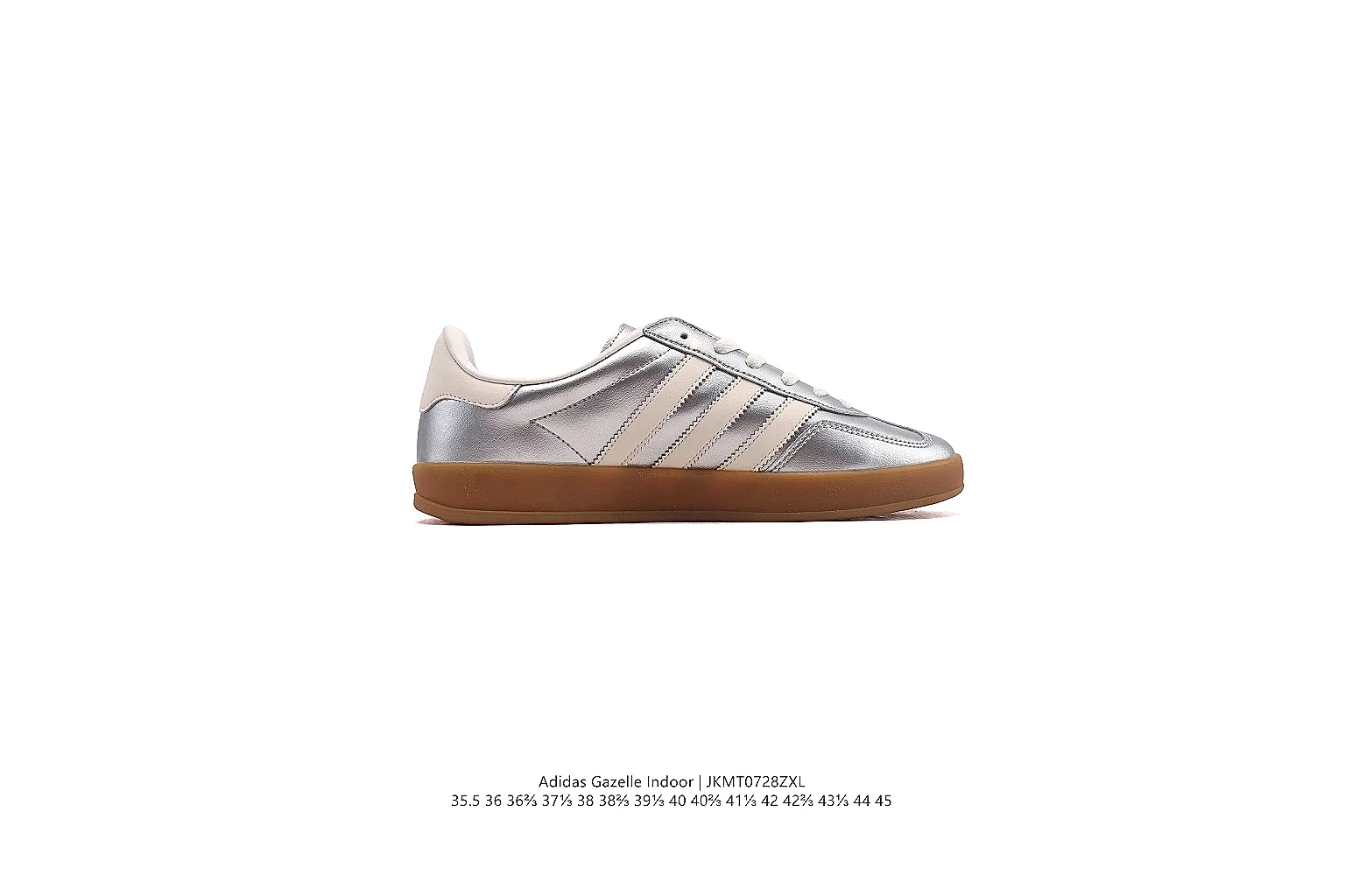 gogobuy.cloud Adidas Silver Gum Terrace 1158 Silver Gum samba-style product image thumbnail 5