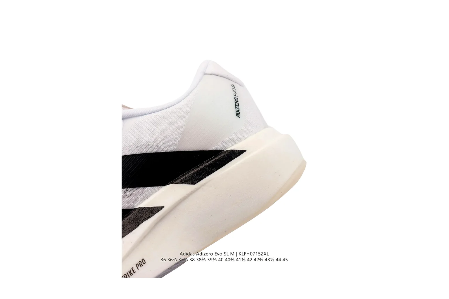 Adidas Samba White Black low profile terrace six photo view thumbnail 3