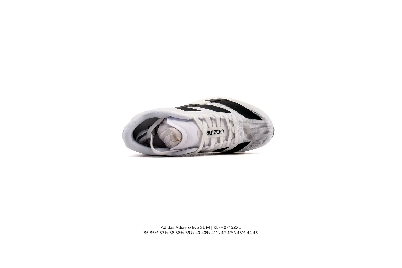 Adidas Samba White Black low profile terrace six photo view thumbnail 5