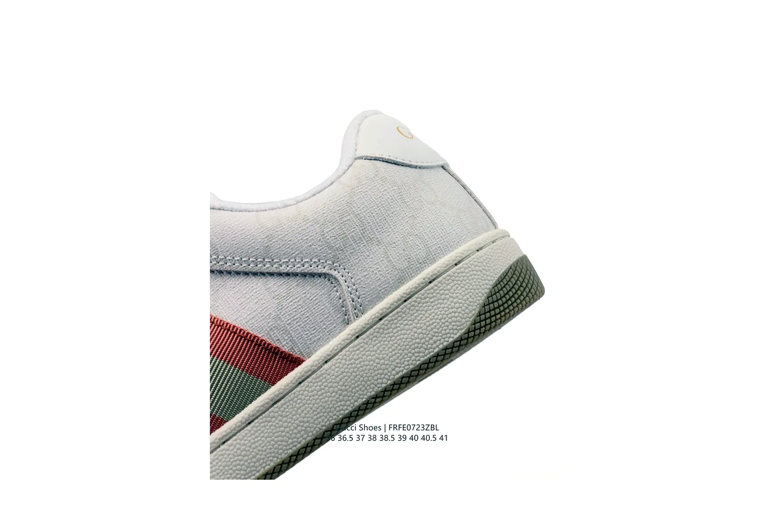 Adidas Samba White Grey Red low profile terrace six photo view thumbnail 3