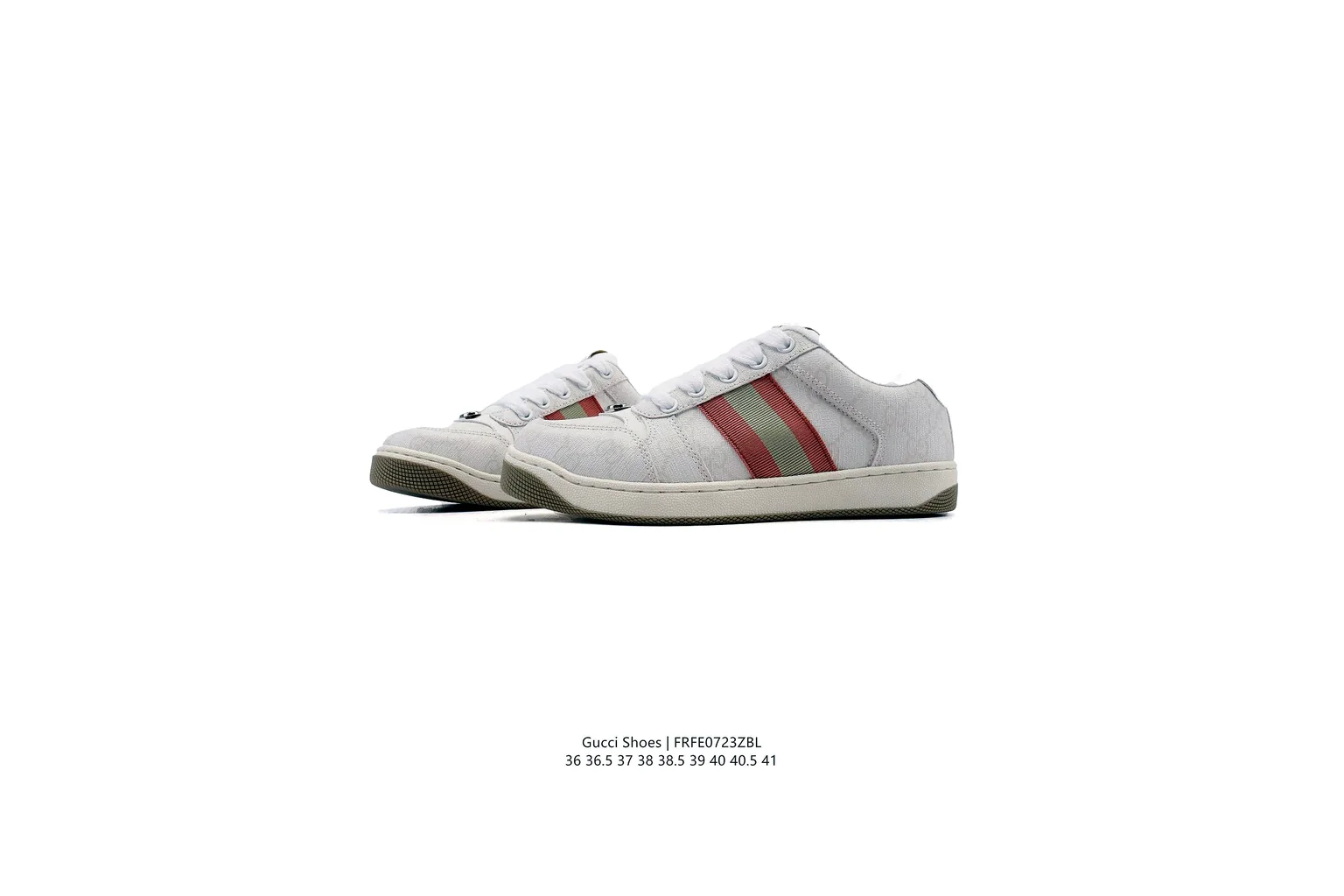 Adidas Samba White Grey Red low profile terrace six photo view thumbnail 4
