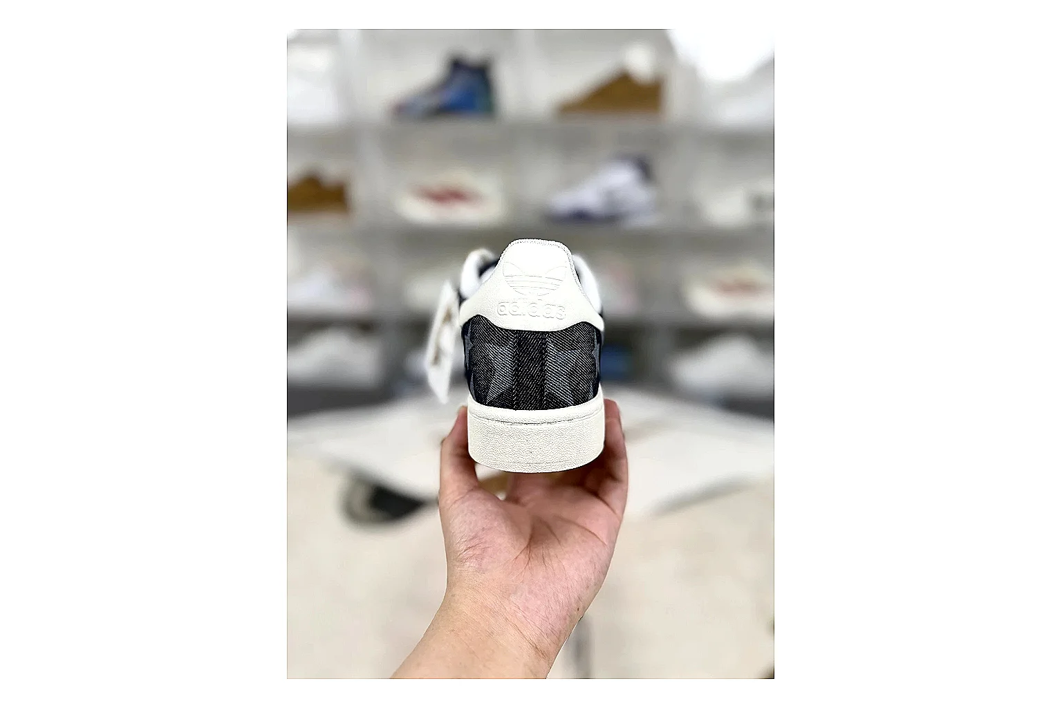 Adidas Superstar Mixed Sneakers shopping brief image SKU 1194923078 thumbnail 5