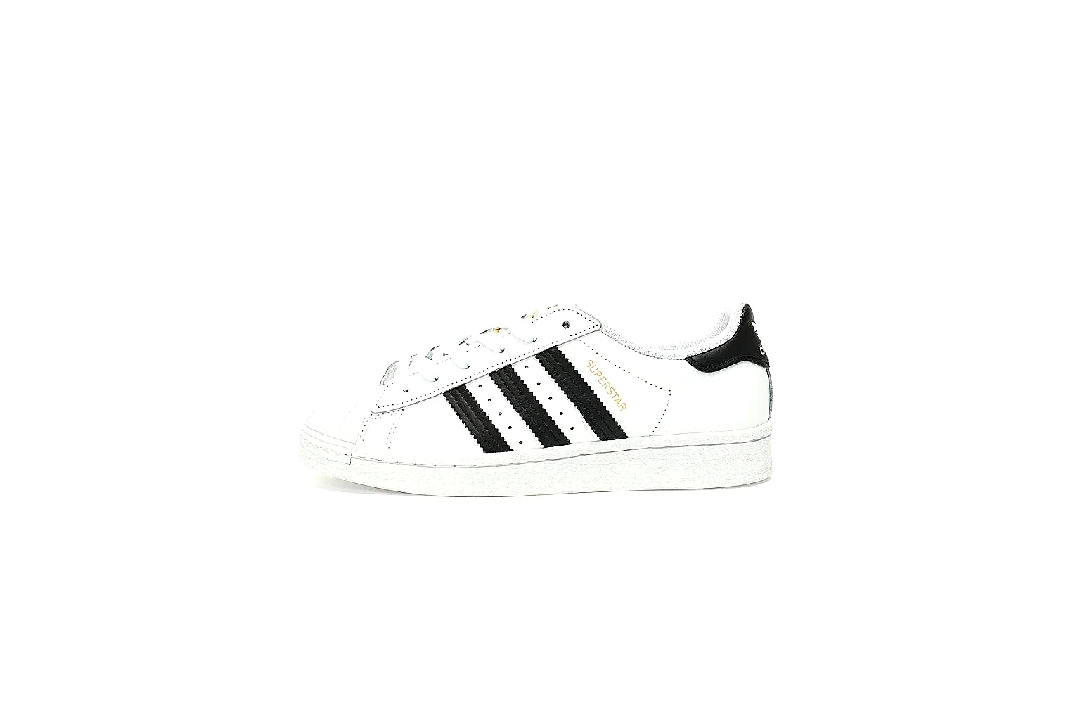 GogoBuy agent brief photos for Adidas White Black Low Trainer
