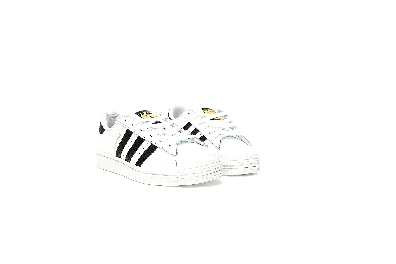 GogoBuy agent brief photos for Adidas White Black Low Trainer thumbnail 2