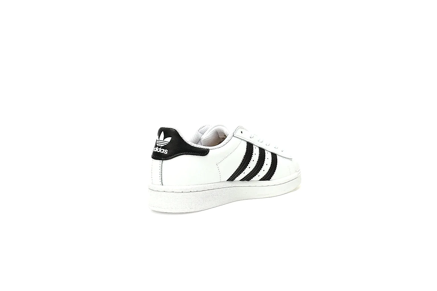 GogoBuy agent brief photos for Adidas White Black Low Trainer thumbnail 4