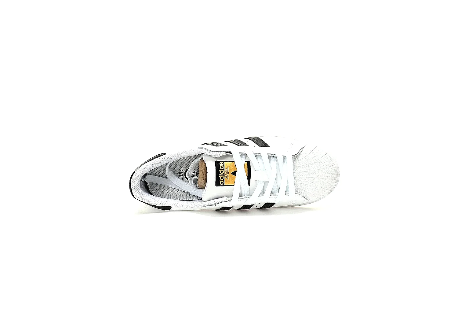GogoBuy agent brief photos for Adidas White Black Low Trainer thumbnail 5