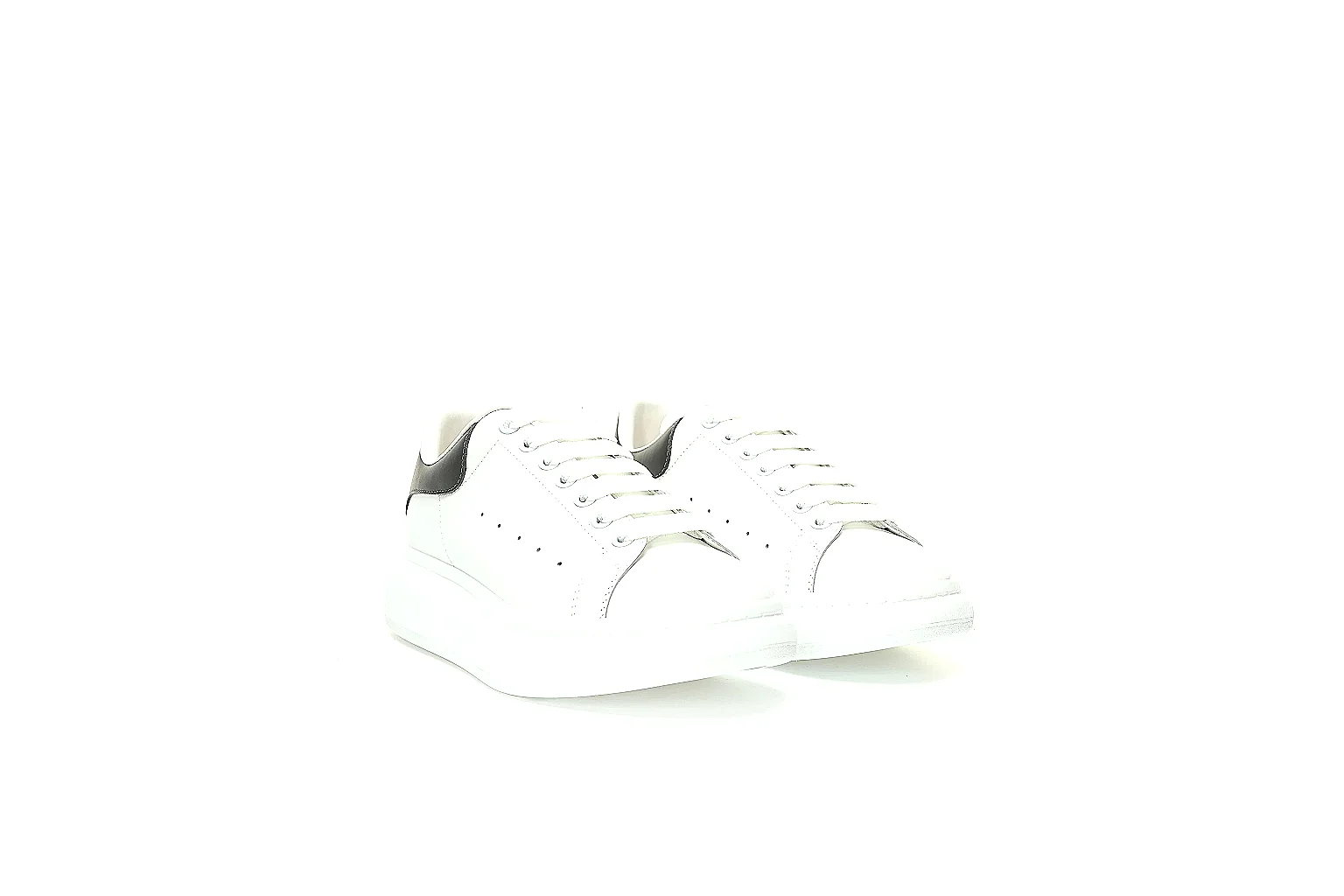 GogoBuy agent brief photos for Adidas White Black Stan Smith Sneaker thumbnail 3