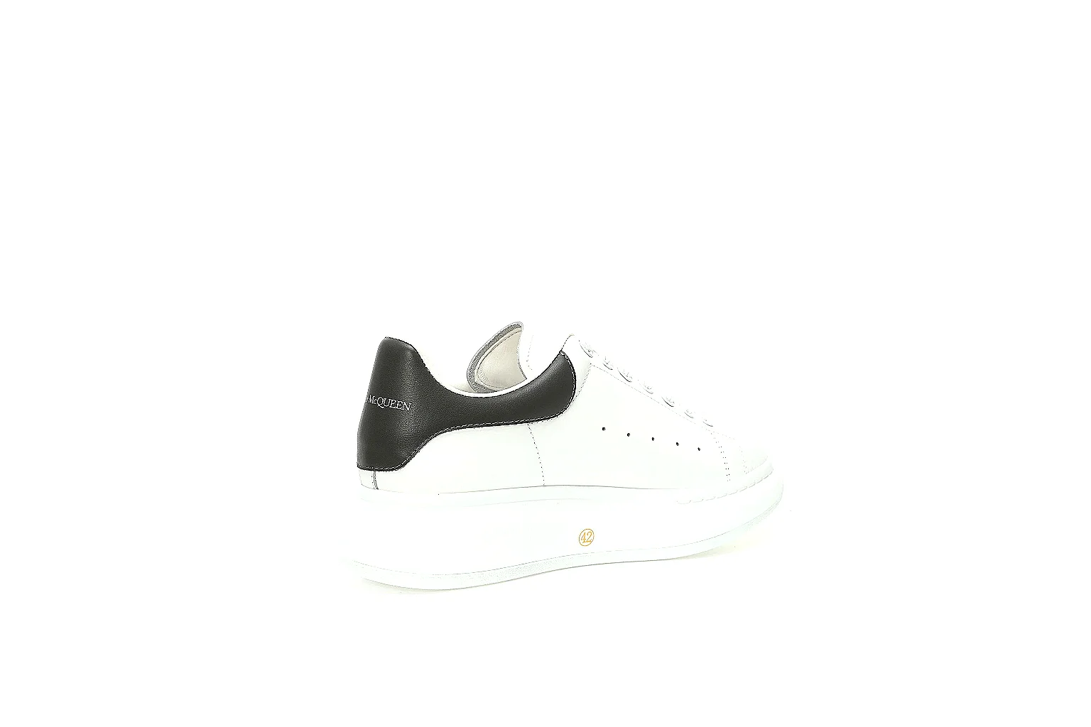 GogoBuy agent brief photos for Adidas White Black Stan Smith Sneaker thumbnail 5