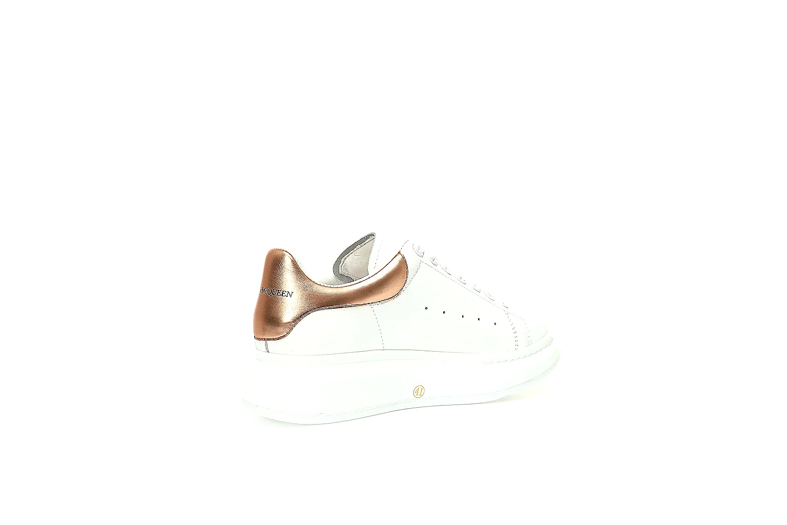GogoBuy agent brief photos for Adidas White Bronze Stan Smith Sneaker thumbnail 5