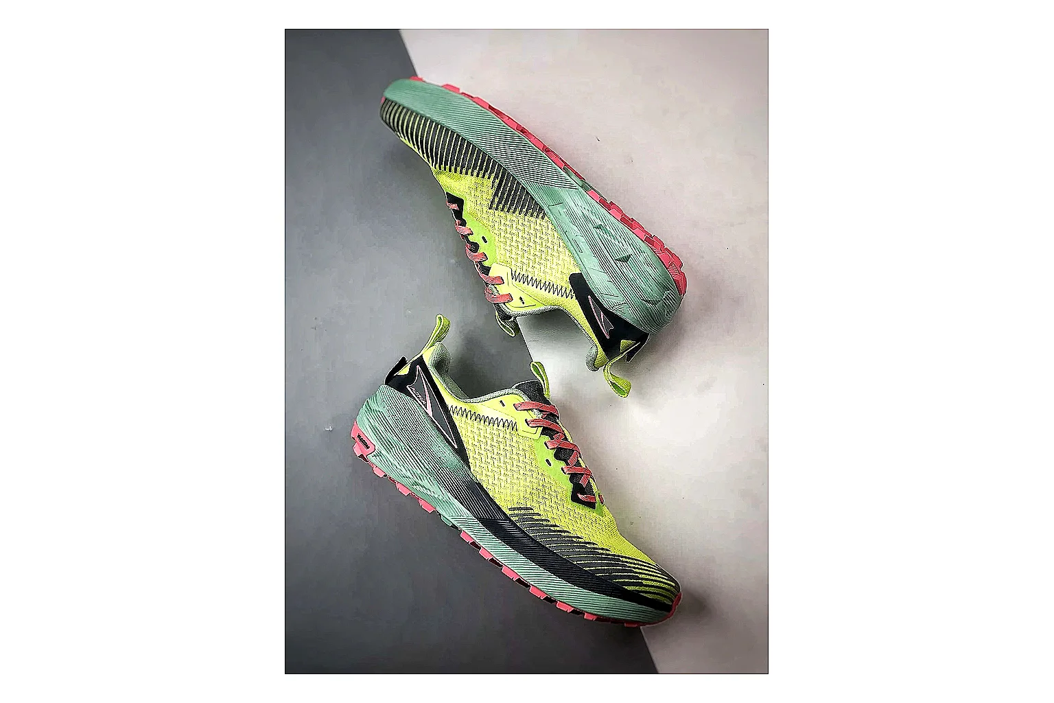 Altra Foots Hape Mixed Sneakers shopping brief image SKU 1182166994 thumbnail 2