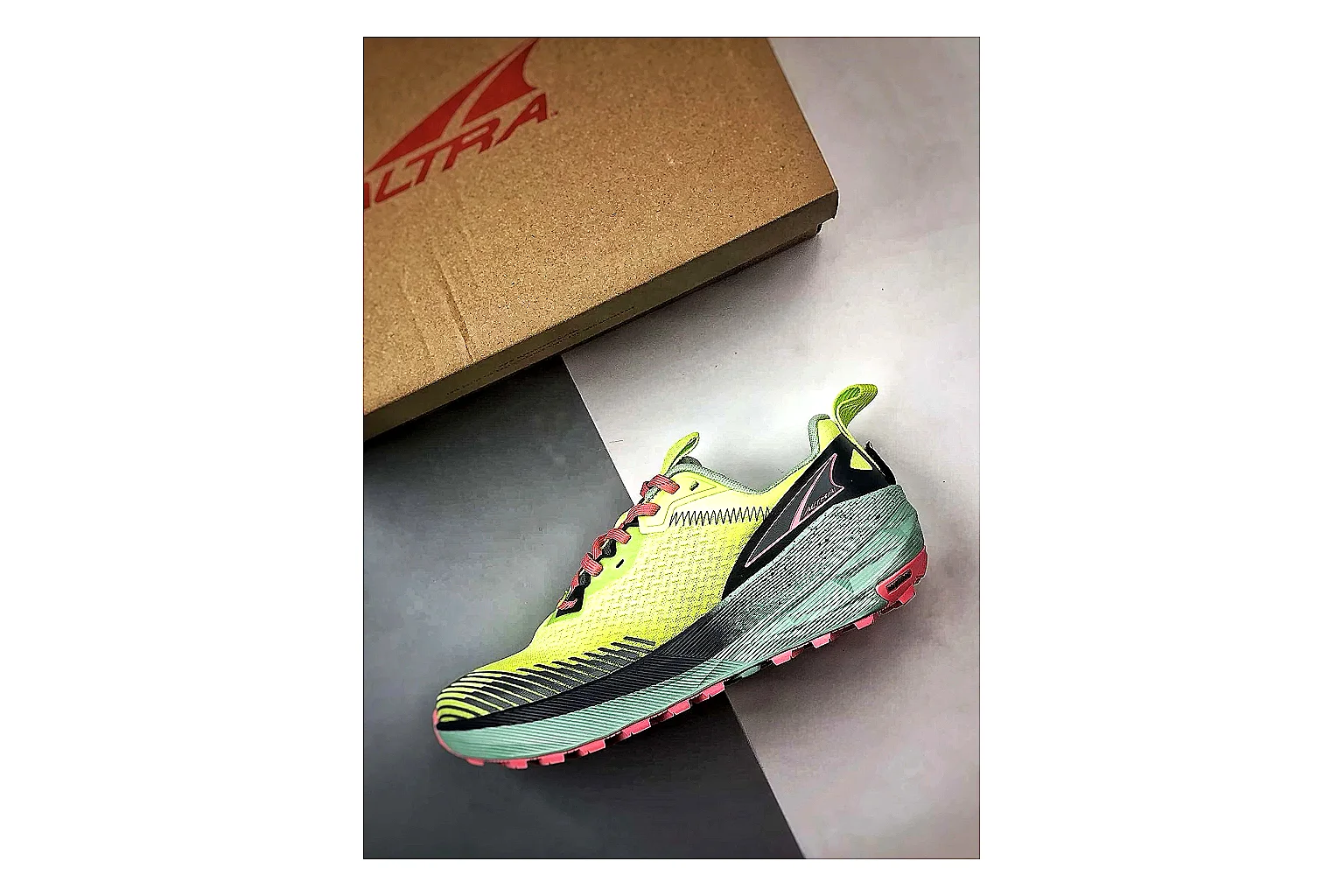 Altra Foots Hape Mixed Sneakers shopping brief image SKU 1182166994 thumbnail 5